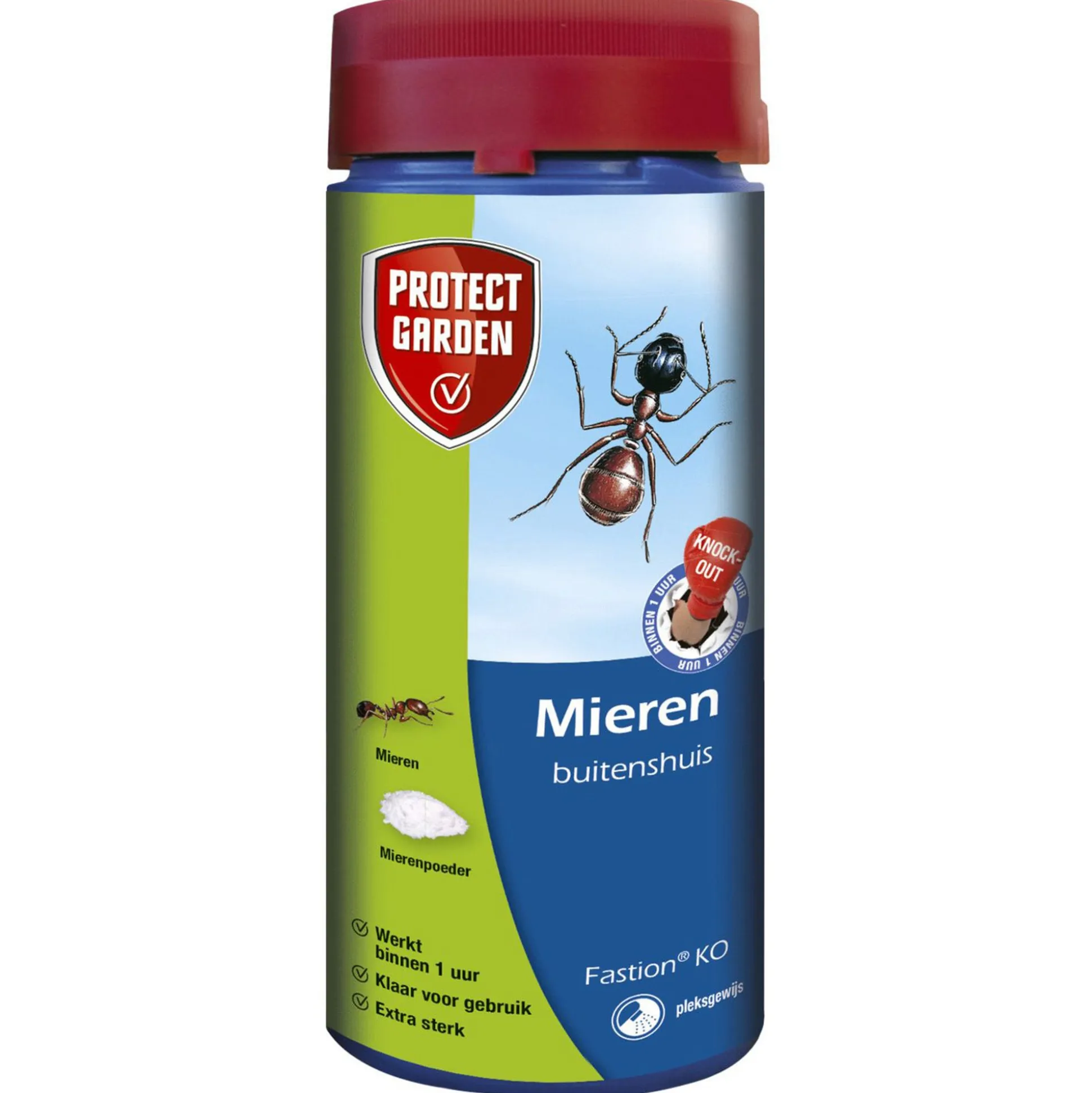 Mierenpoeder KO 400G Fastion