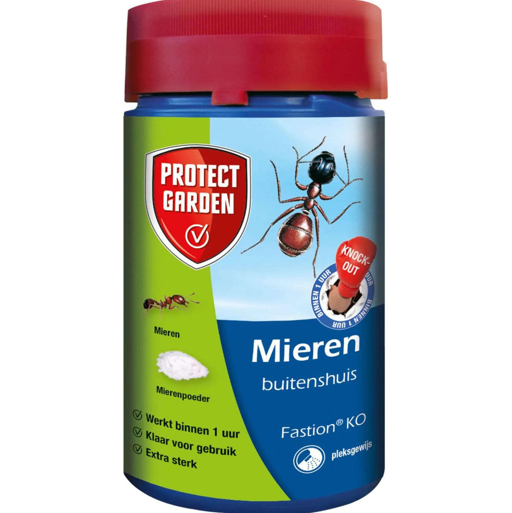 Mierenpoeder KO 250G Fastion