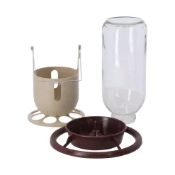 Mijnlamp fauna