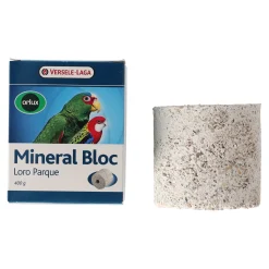 Mineraalblok groot 400gr