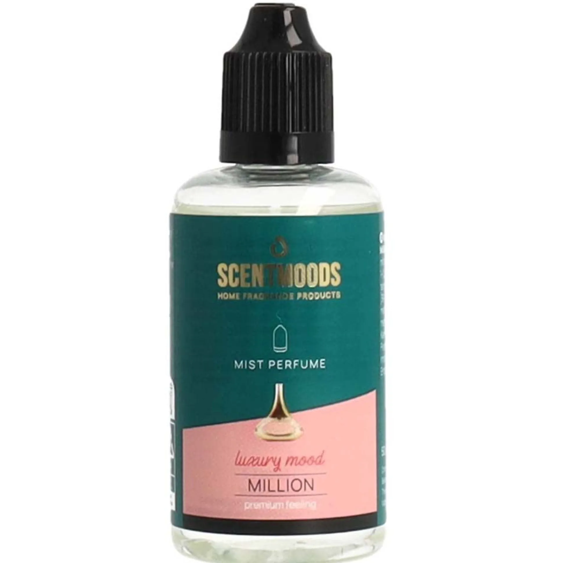 Mist diffuser oil million 50ml ScentMoods