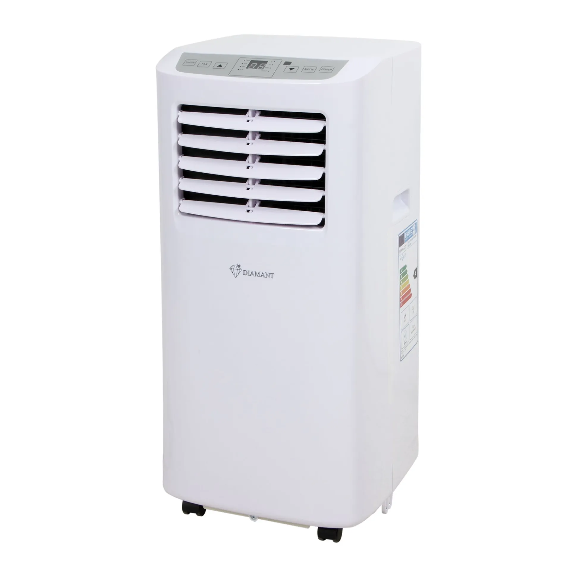 Mobiele airco 5000BTU ACM05 R290 DM
