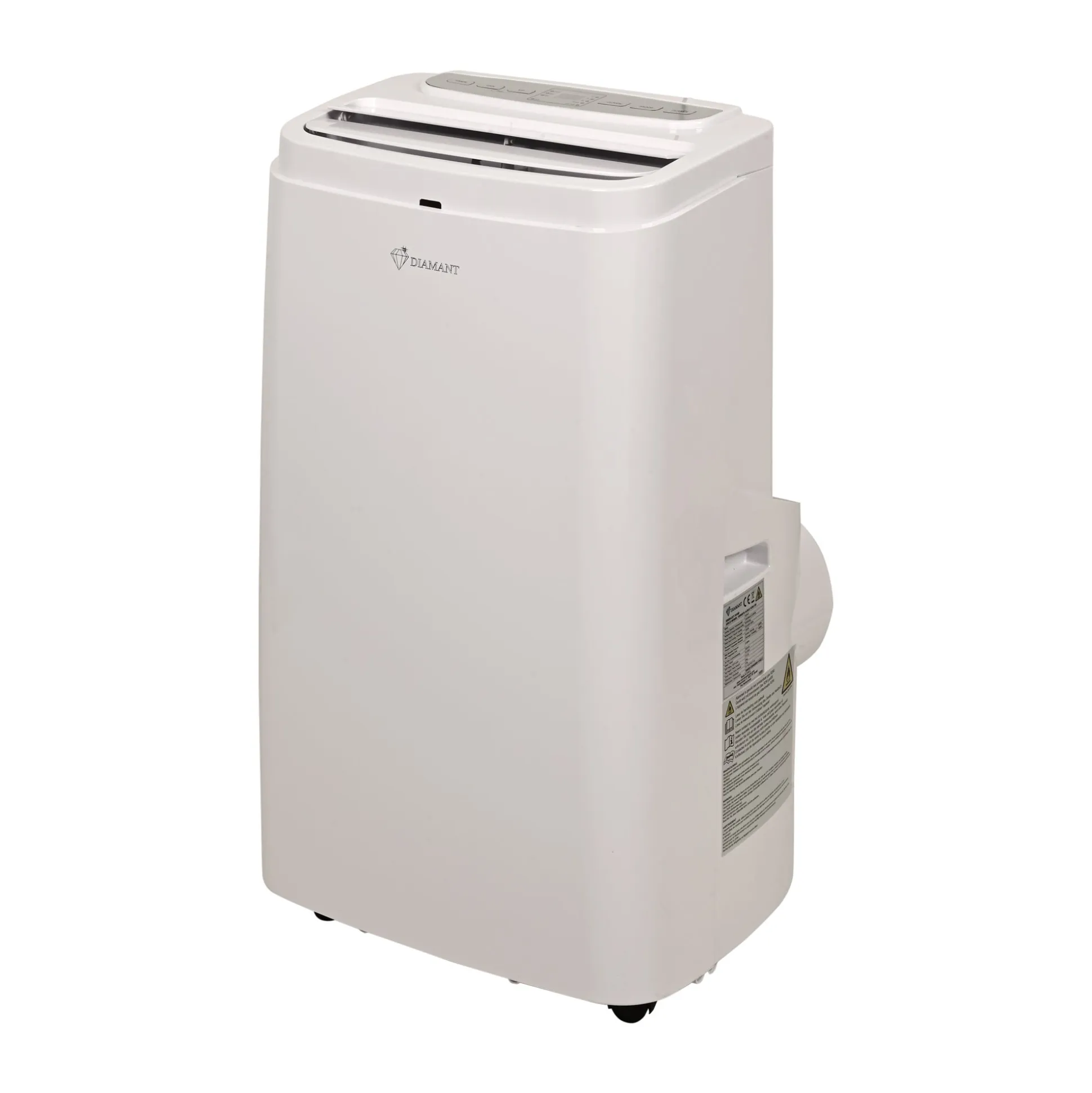Mobiele airco 12000BTU ACM12 R290 DM