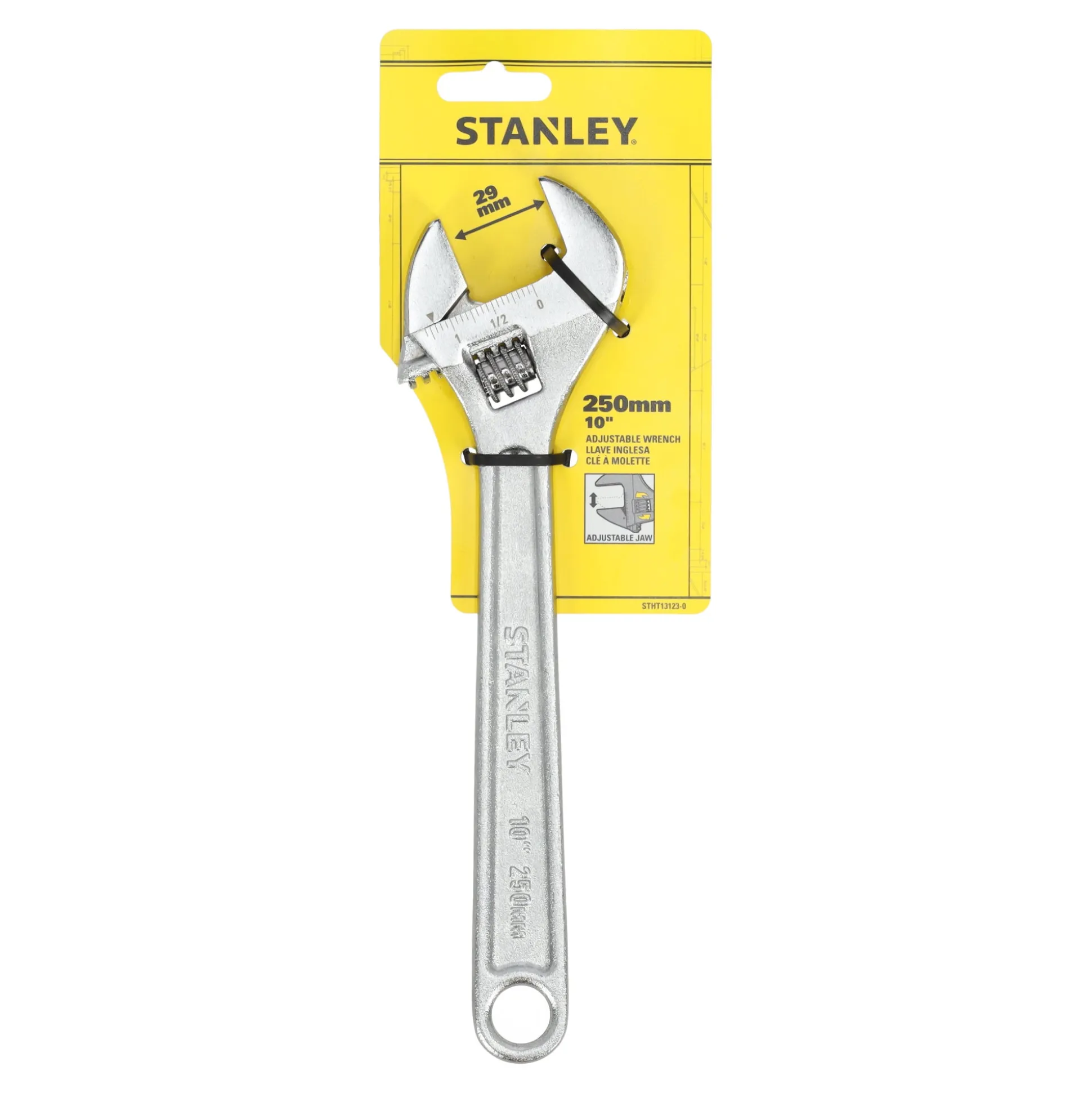 Moersleutel 250 Stanley