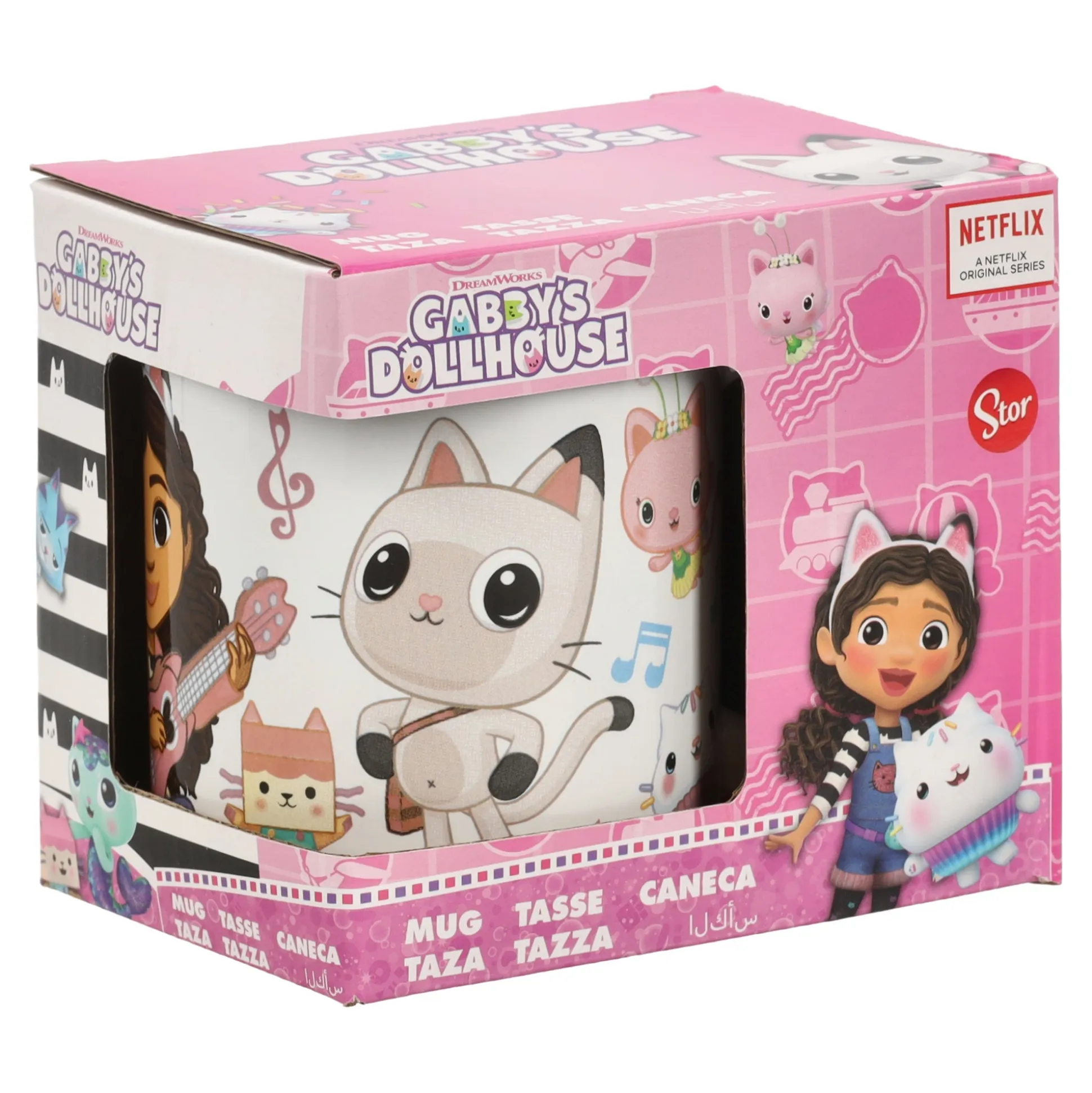Mok Gabbys dollhouse