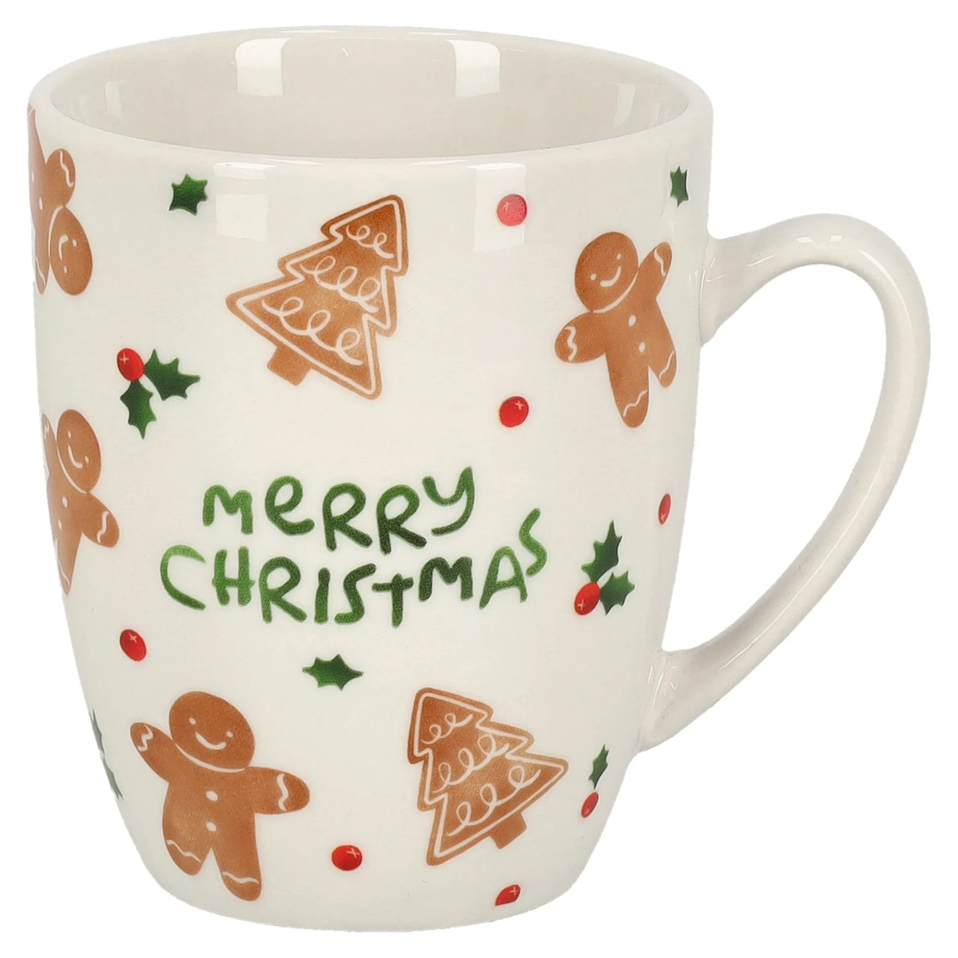 Mok Ginger Christmas 360ml
