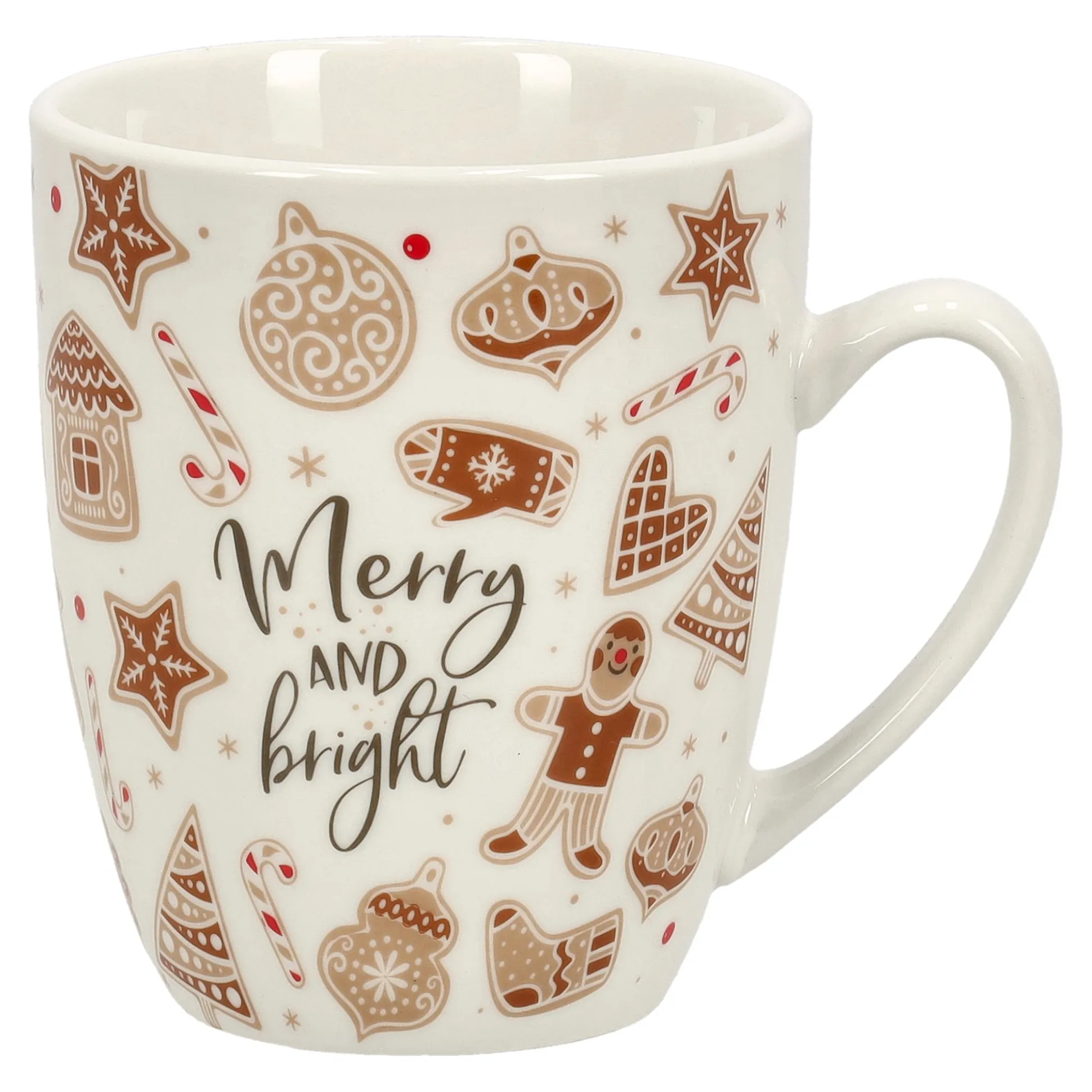 Mok Ginger Merry and bright 360ml