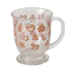 Mok glas Ginger 490ml