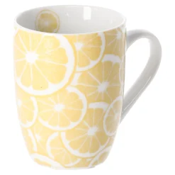 Mok lemon 330ml 2 assorti