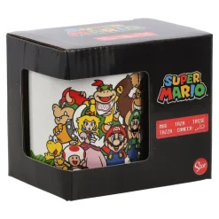 Mok Mario friends