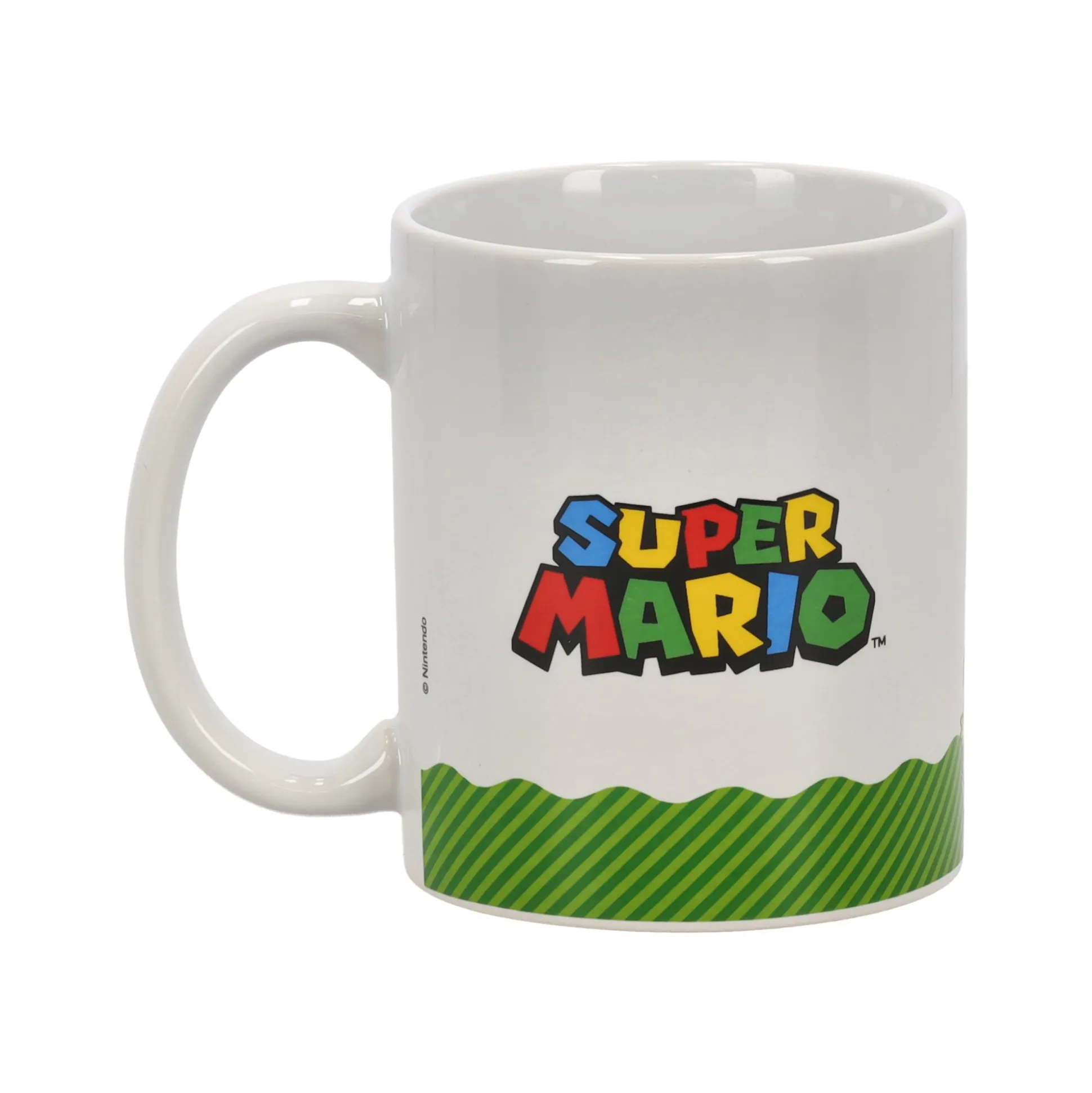 Mok Mario friends