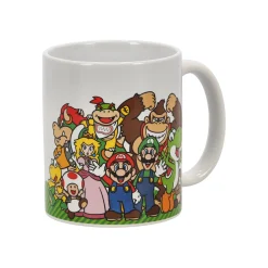 Mok Mario friends