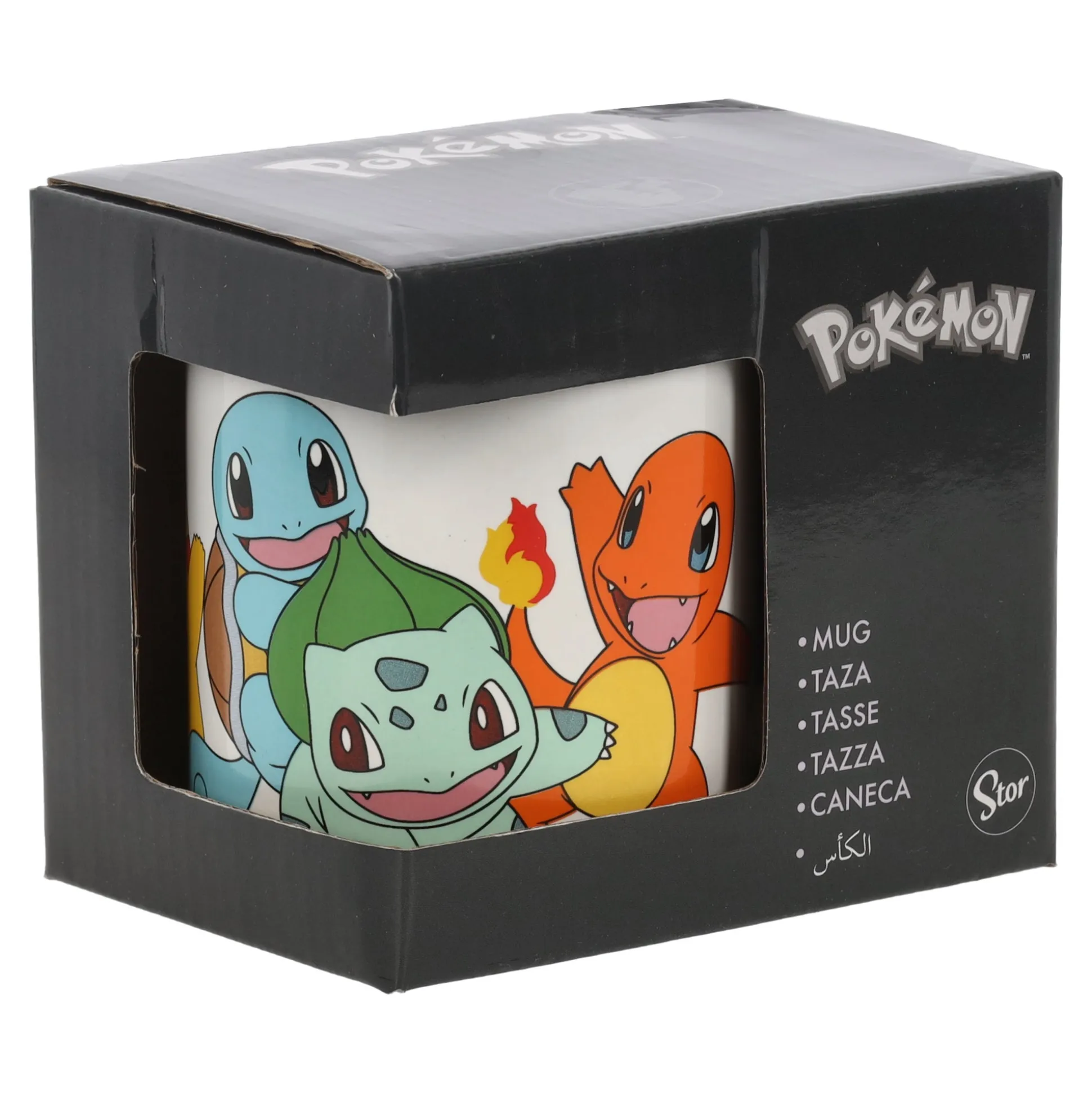 Mok Pokemon friends