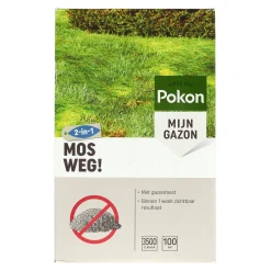 Mos weg 100M2 Pokon