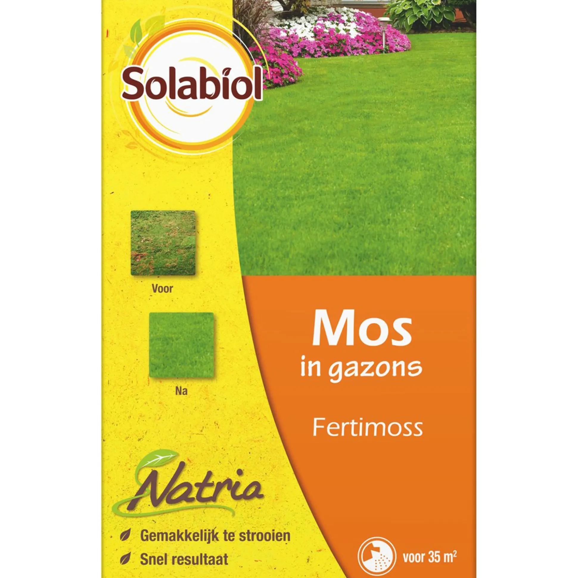 Mosmiddel Solabiol natria 2.8kg