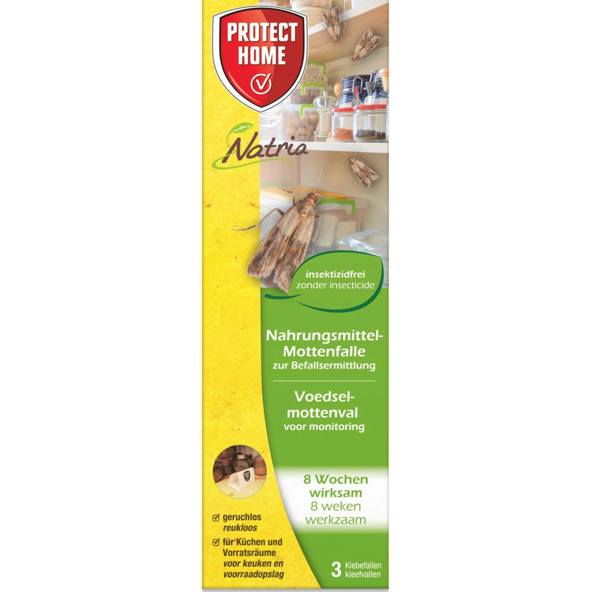 Mottenval 3st Protect Home