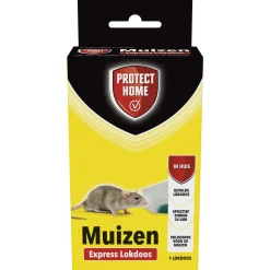 Muizenmiddel 1st.