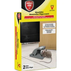Muizenval safe-set Victor 2 stuks
