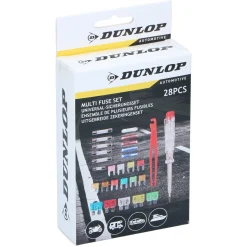 Multi zekeringset 28st Dunlop