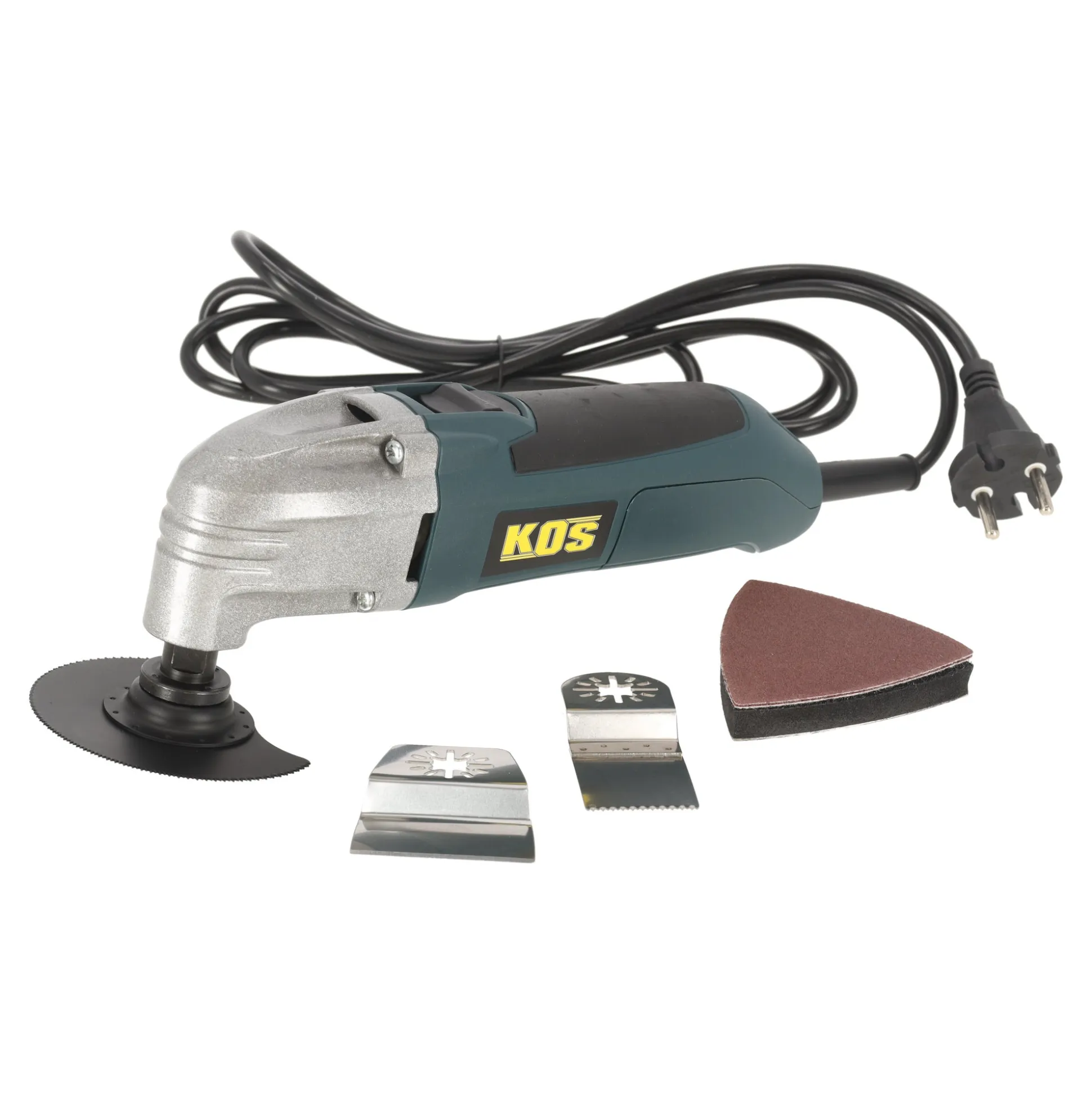 Multitool MT200 + accessoires Kos
