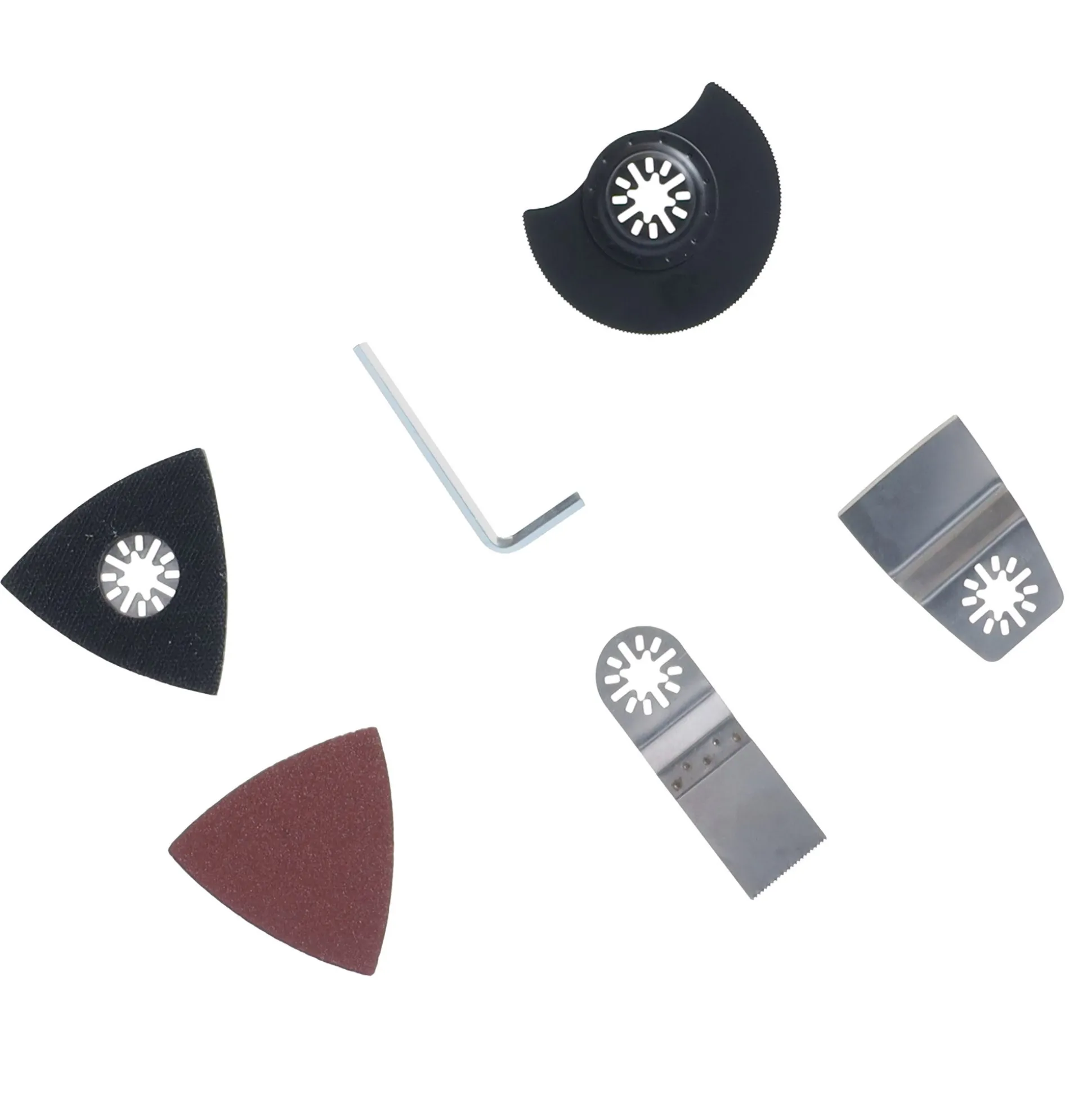 Multitool MT200 + accessoires Kos
