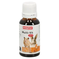 Multi-vitamin knaagdier 20ml Beaphar
