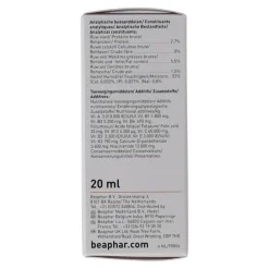 Multi-vitaminen papegaai 20m Beaphar