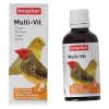 Multi-vitaminen vogel 50ml Beaphar