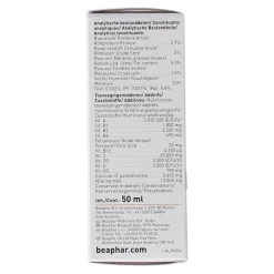 Multi-vitaminen vogel 50ml Beaphar