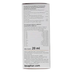 Multi-vitaminen vogel 20ml Beaphar