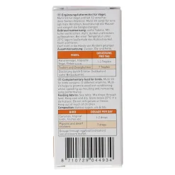 Multi-vitaminen vogel 20ml Beaphar