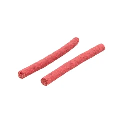 Munchy sigaar 25cm 20mm rood 2st
