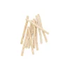 Munchy sigaar 9-10mm naturel 100st