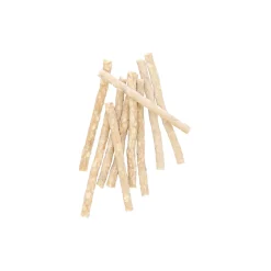 Munchy sigaar 9-10mm naturel 100st