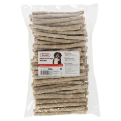 Munchy sigaar 9-10mm naturel 100st