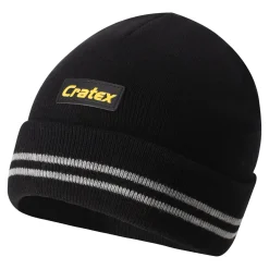 Muts gebreid Cratex