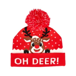 Muts Oh Deer kerst kinderen