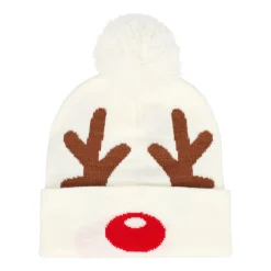 Muts rendier kerst volwassen