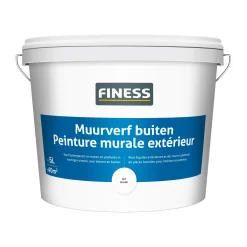 Muurverf voor buiten 5L Promo