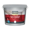 Muurverf wit 1410 10L Finess