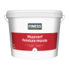 Muurverf wit 10kg Promo