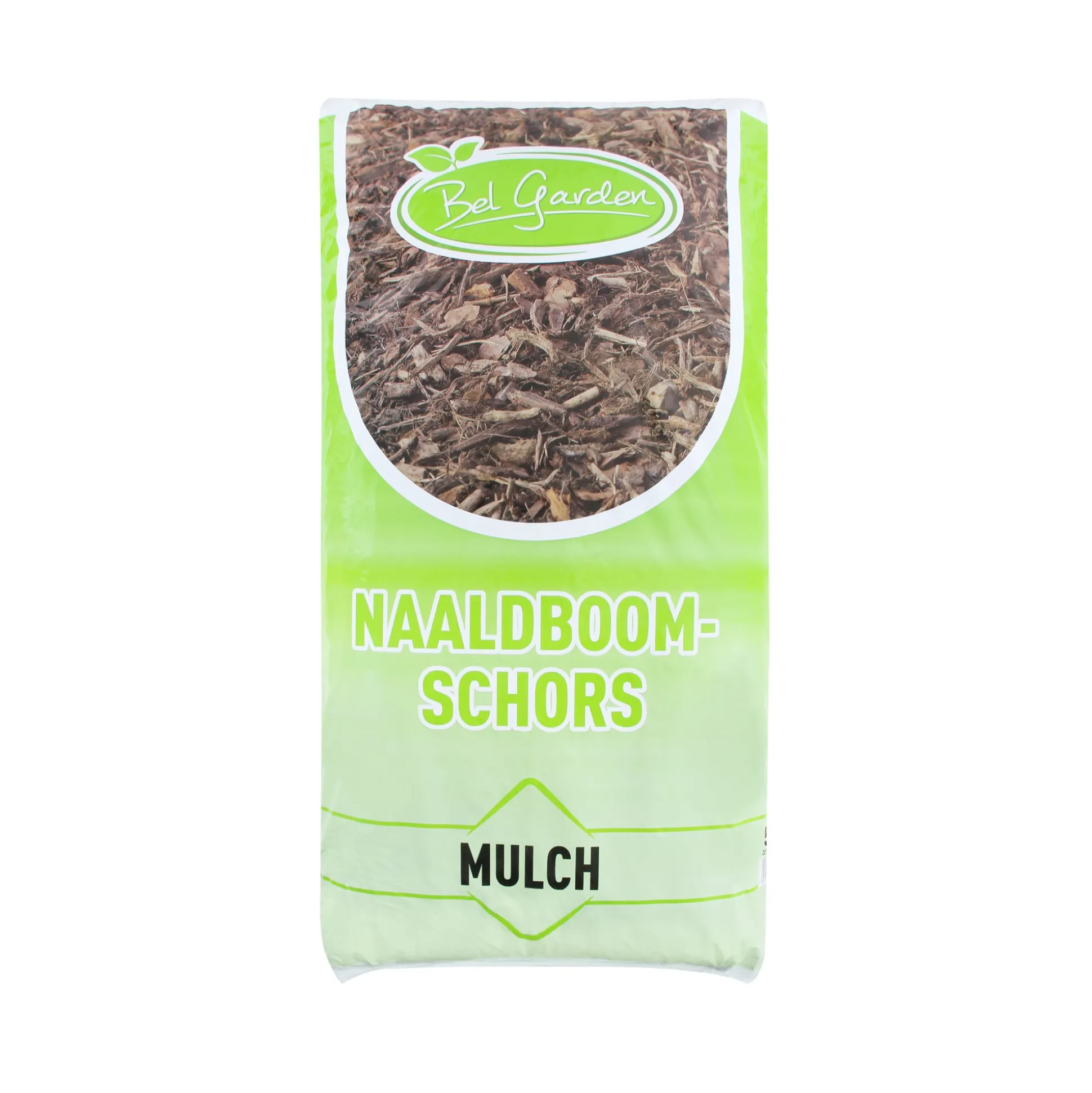 Naaldboomschors mulch 50L