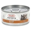 Natvoer kat slices kip 80g