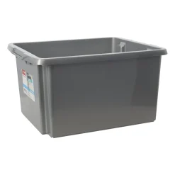 Nesta box 32L zilver Sunware