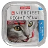 Nierdieet kat zalm 100gr Beaphar