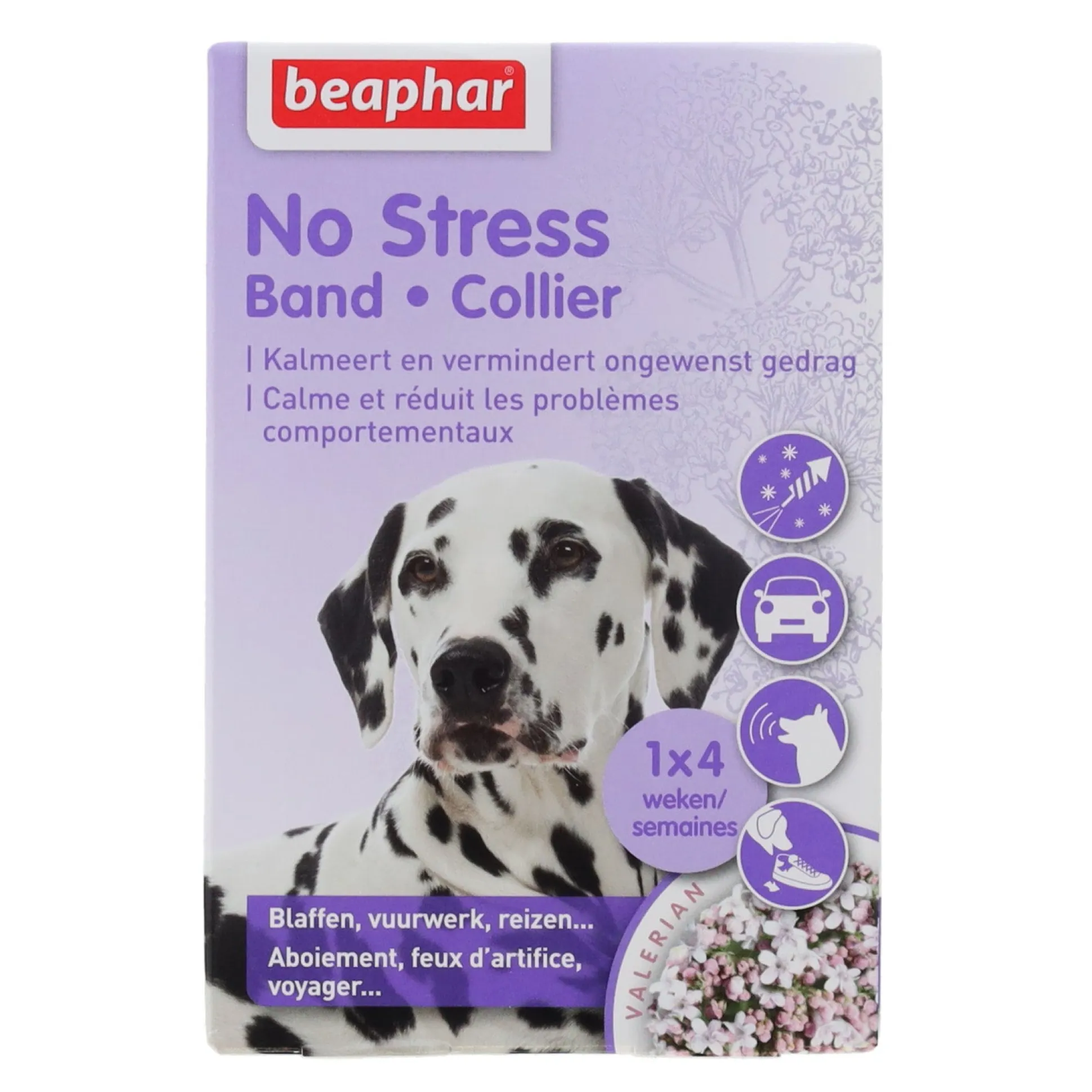 No stress hond band Beaphar