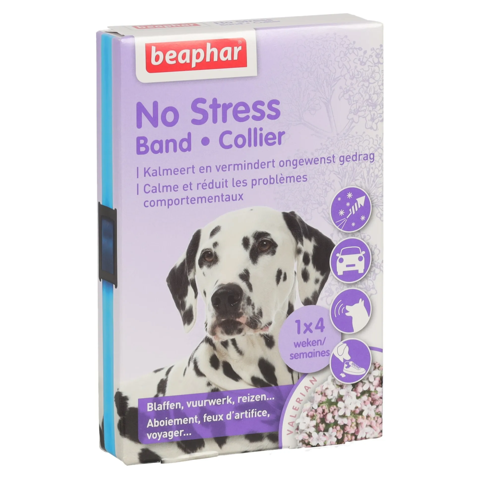 No stress hond band Beaphar