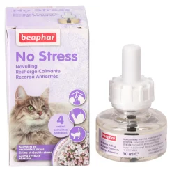 No Stress navulling kat