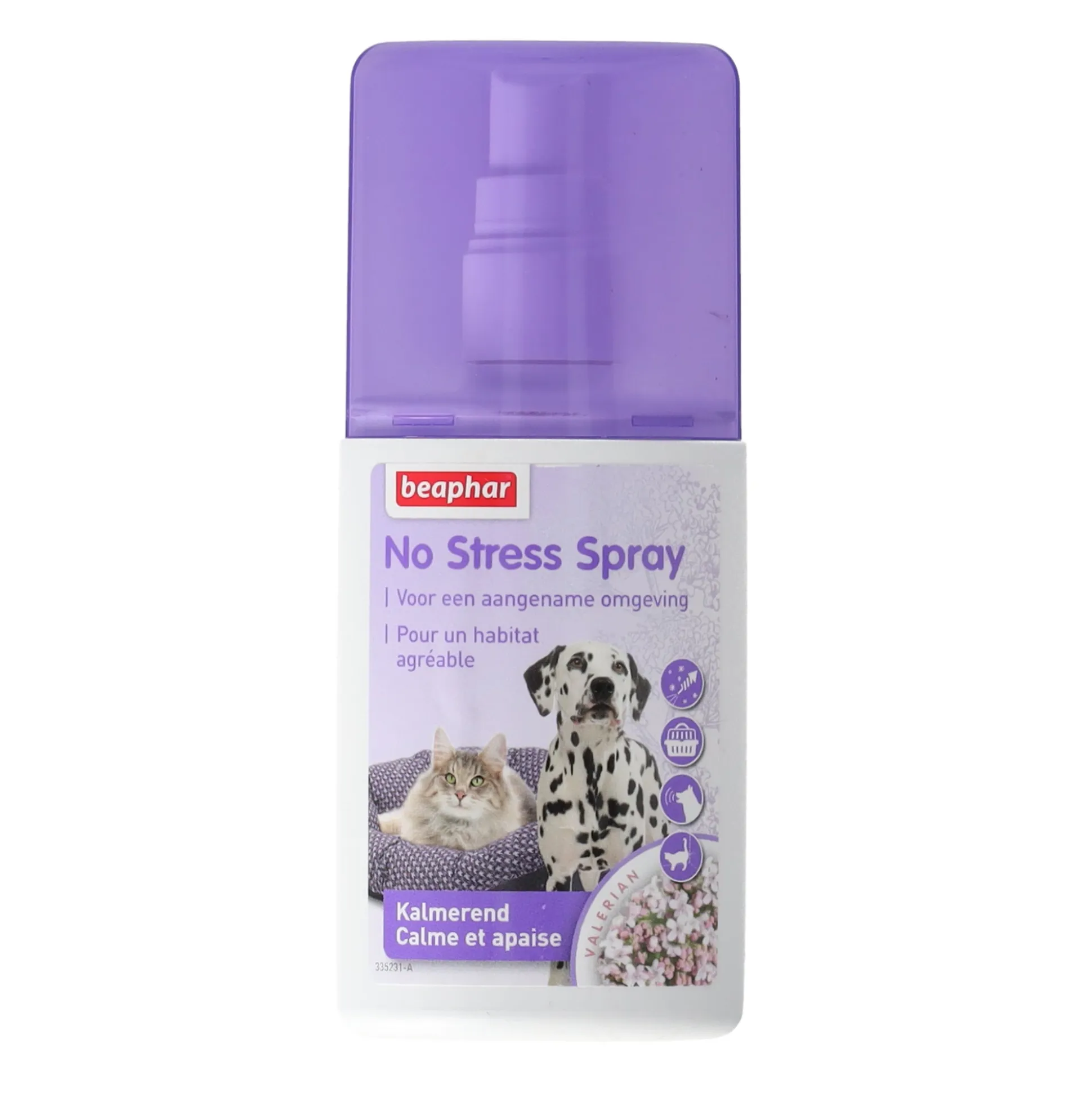 No stress spray 125 ml Beaphar