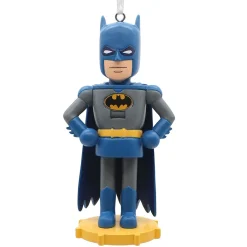 Notenkraker Batman blau